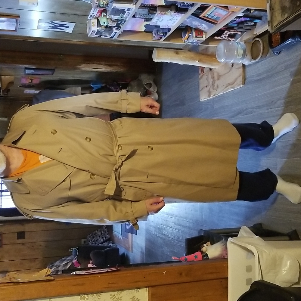 Men's Trenchcoat